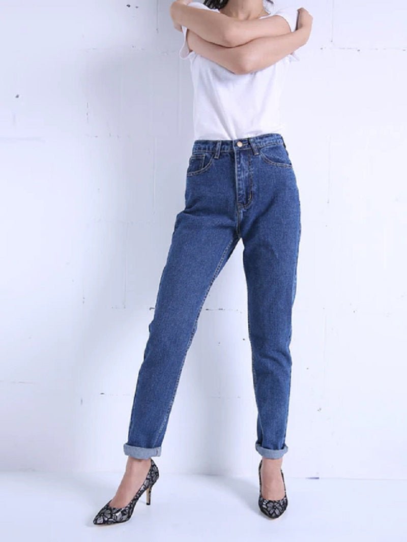 Macy Waist Jeans - Kvasim (North America)