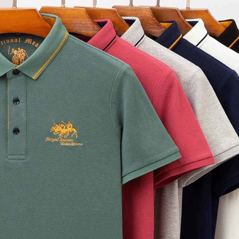 Max Polo Shirt - Kvasim (North America)