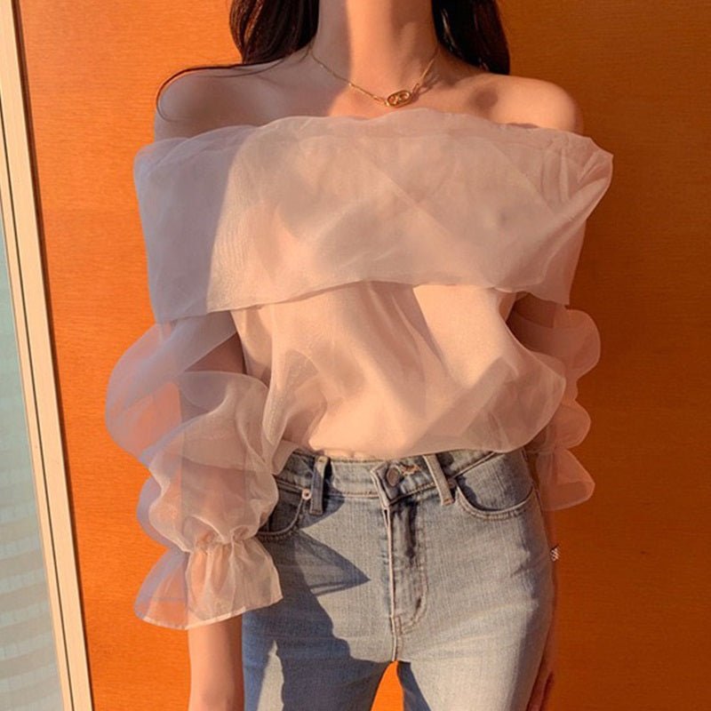 Maya Off Shoulder Top - Kvasim (North America)