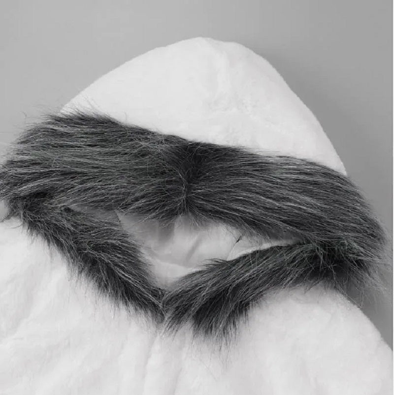 Nissy Fur Coat - Kvasim (North America)