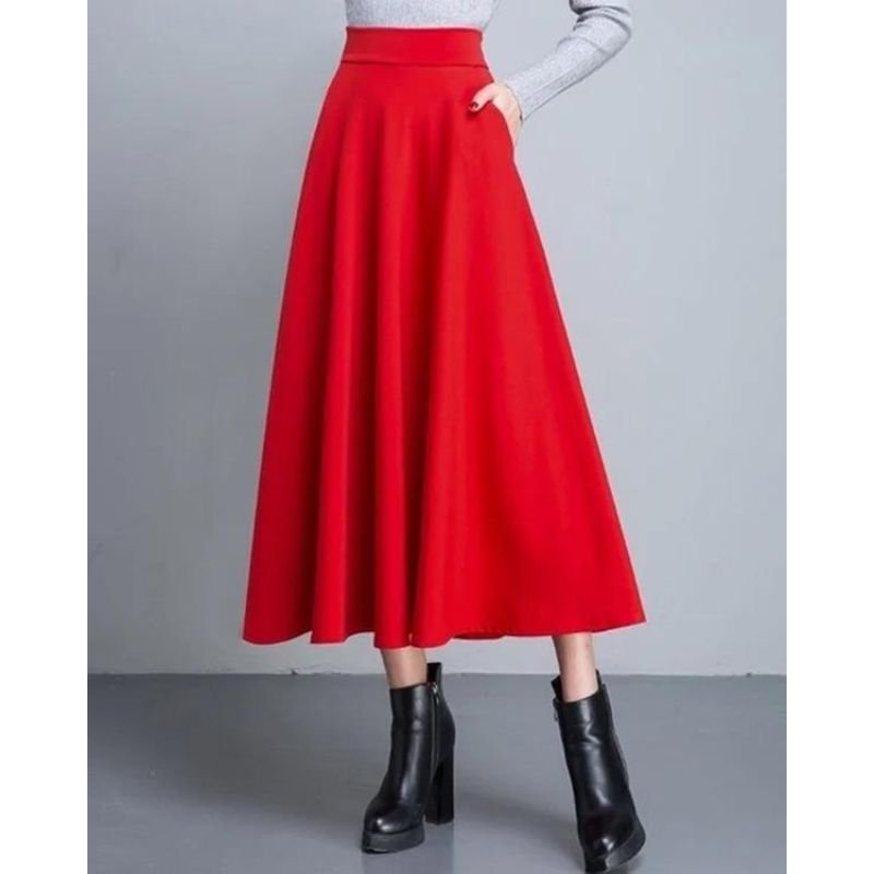 Odette Long Skirt - Kvasim (North America)