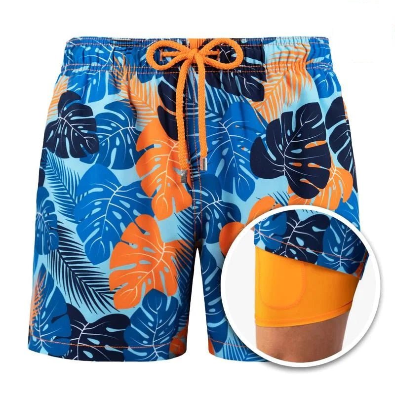 Roger Men Swimshorts - Kvasim (North America)