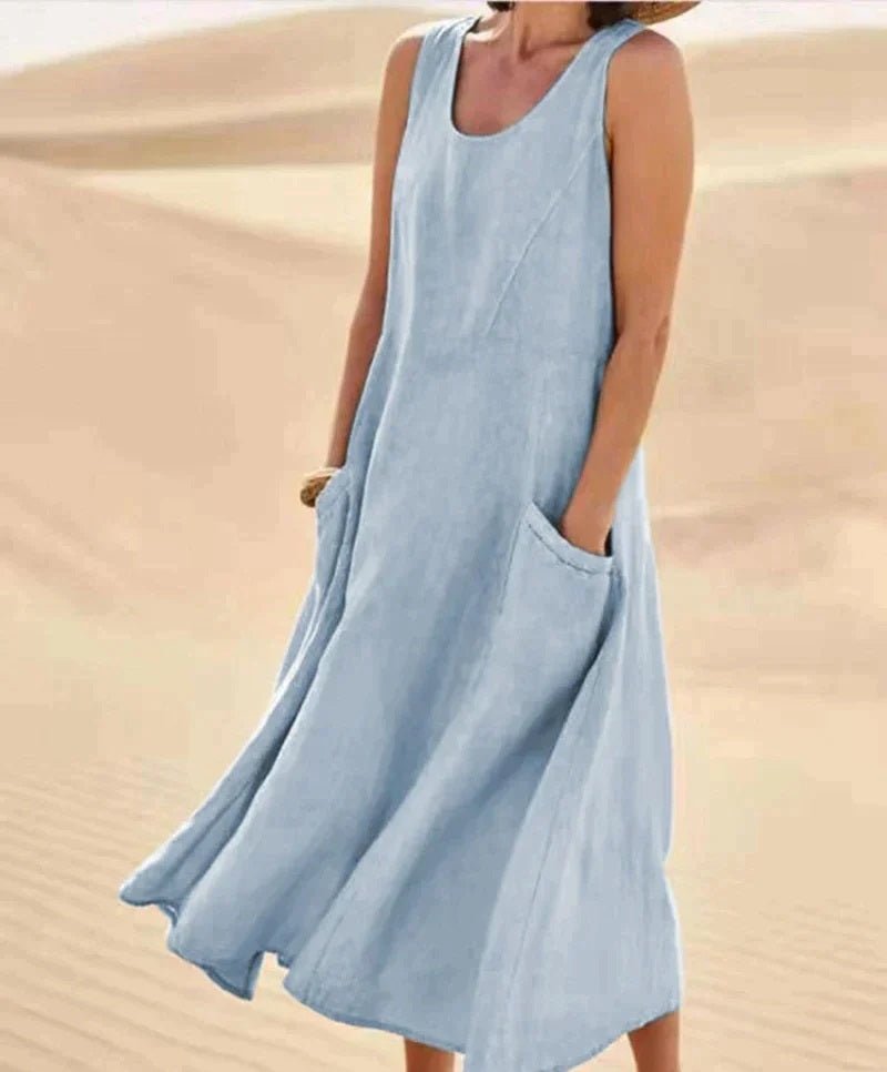 Sabbina Summer Dress - Kvasim (North America)