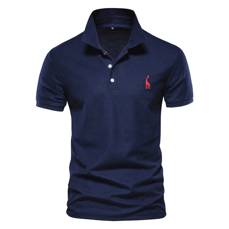 Steve Polo Shirt - Kvasim (North America)