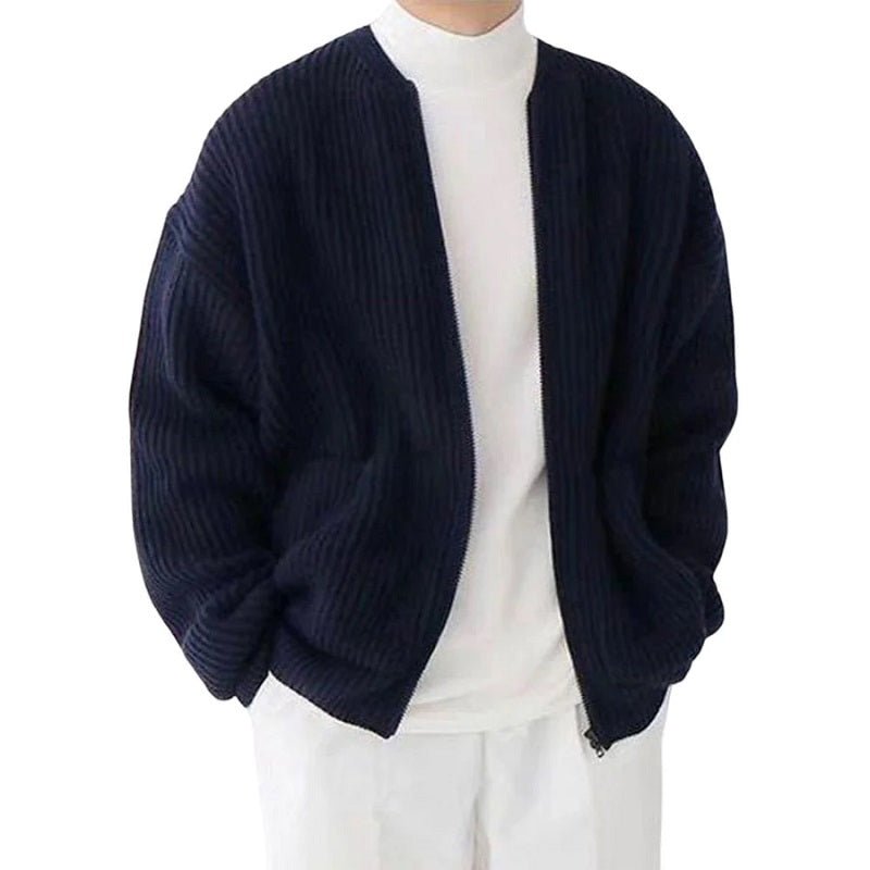 Van Knit Sweater - Kvasim (North America)