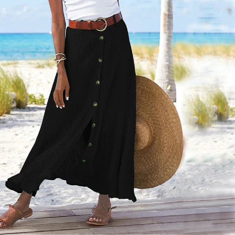 Zette Long Skirt - Kvasim (North America)